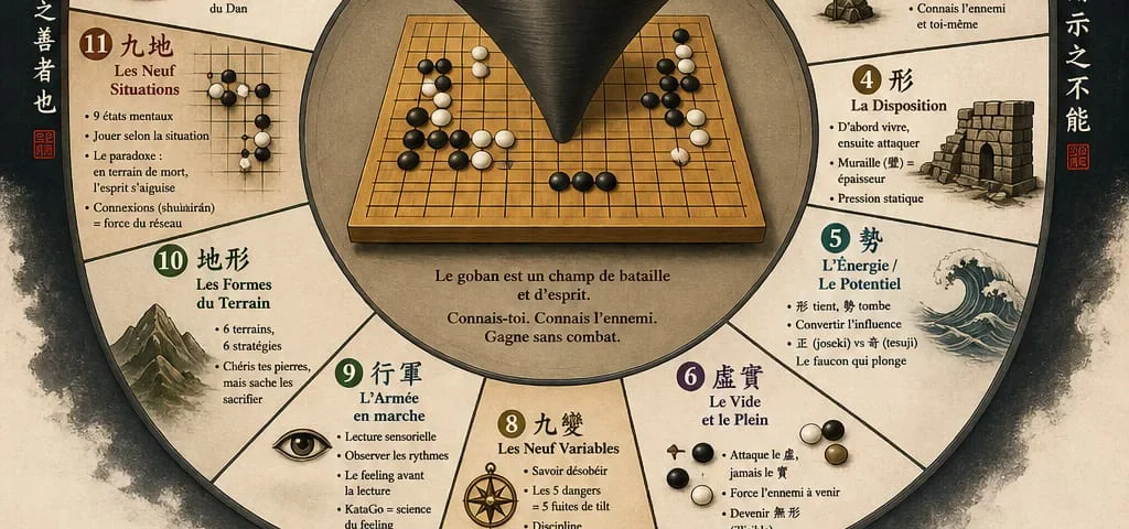 Article art de la guerre Go